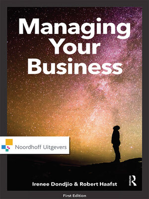 cover image of Managing Your Business